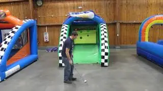 Golf Chipping Game Rentals in Michigan, Ohio, Indiana