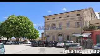 vendita appartamento in centro a Monte San Vito