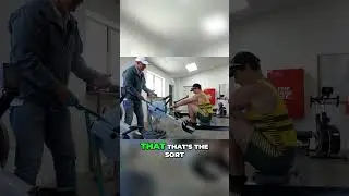 Maximal power teaching ergo technique and suspension #rowing #sculling #rowingclub #rowingcoach
