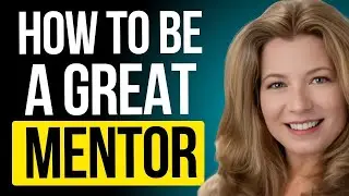 The New Approach to Mentorship That'll Change Your Life | Deborah Heiser
