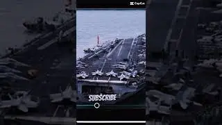 Aircraft carrier         #Top10Ships  #EpicMilitary  #FlyingDeck  #JetTakeoff  #MilitarySecrets