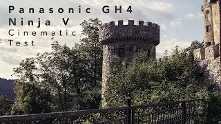 Panasonic GH4 + Ninja V 4K Cinematic Test (Metabones XL + Sigma 24-70 f2.8 Art)