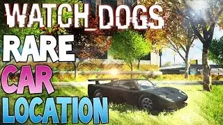 Как получить/разблокировать Livraga LE &mdash; редкую и быструю машину &mdash; Watch Dogs