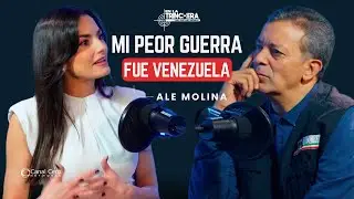 La Guerra es una Lucha de Poder - Mar&iacute;a Alejandra Molina. La Trinchera de JLA.