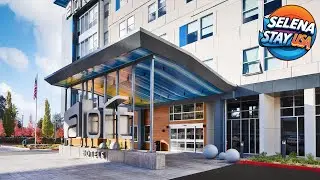 Aloft Seattle Sea-Tac Airport | Seattle (WA), United States | Hotel Review 🛏️