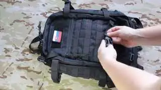 Ruksak Sparrow 20l Wisport (SK)