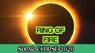 Solar Eclipse June 2020 || How to see Solar Eclipse ?