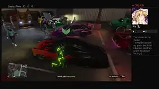 Ryanader-01's Live PS4 Broadcast