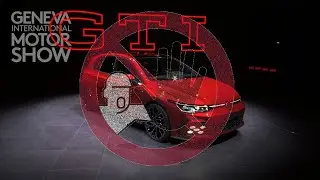 Autosalon Genf 2020 - VW