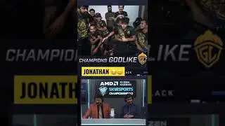 GODLIKE Interview Jonathan Funny Moments🤣🤣 #shorts