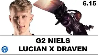 G2 Zven - Lucian vs Draven - Full Match