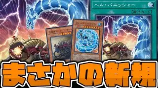 【遊戯王】 あまりにもニッチすぎる新規！ちょっと面白い！ 『ヘル・パニッシャー』 【ゆっくり解説】