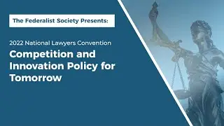 Competition and Innovation Policy for Tomorrow [NLC 2022]