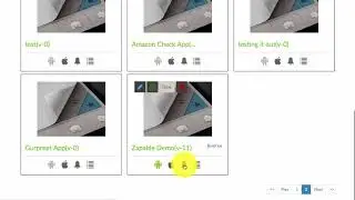 zapable Push Notifications System
