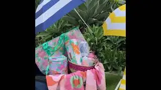 Clip on Beach Umbrella