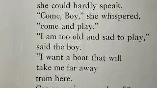 Stories with Miss Corrie   Giving Tree