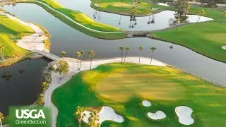 How Golf Courses Help Protect and Enhance Water Resources