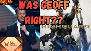GG229: Highguard RELEASES! Was The Game Awards Hype Needed?
