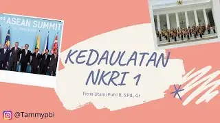 KLS 9 | BAB III | KEDAULATAN NKRI Bagian 1