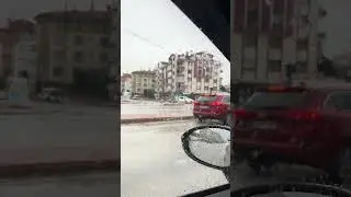 #yağmur #rain #rainsounds #rainyday #car #traffic