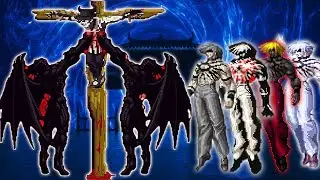 [Mugen KOF] EPIC FIGHT Satanic Choi Vs Dark Orochi Team