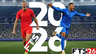 POR FIN! FTS 26 V2 OFICIAL CON NUEVOS FICHAJES ACTUALIZADOS, FUNCIONES REALISTAS, NARRACION, LIGA MX