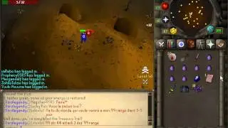 RuneScape 2007 - Loot Zamorak page :D