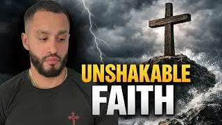 Faith in Jesus: The Only Foundation That Won&rsquo;t Crumble