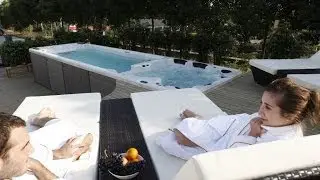 Poseidon Pro - ZEN SPAS