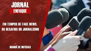 PROFESSOR-DOUTOR EM COMUNICA&Ccedil;&Atilde;O, ROBSON BASTOS, DISCORRE SOBRE O ATUAL MOMENTO DA IMPRENSA
