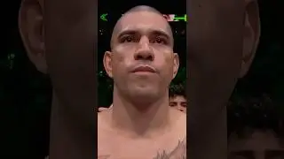 Don&rsquo;t mess with ALEX PEREIRA #shorts #ufc #ufc313