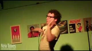 Drew Spears at Casa de Haha July, Part 2