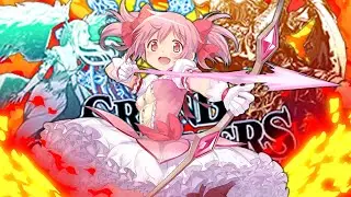 This is Grand Summoners New Crossover