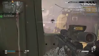 COD Ghosts USR Triple