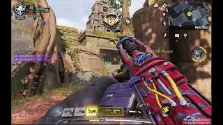 CODM 698 - Grinding Damascus LAG 53 - Ranked TDM Win