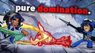 2v2 With a Future Champ – We CAN'T Lose