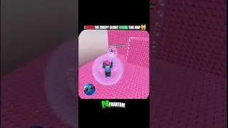 I Found Creepy Secret Behind This Punch Tower Roblox Game..🙀        (@Roblox #robloxfyp )