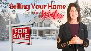 How to Sell Your Home Successfully This Winter