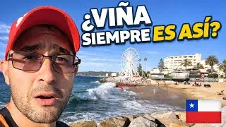 Fui de Santiago a Viña del Mar por primera vez y pensé que era otra cosa | ¿Cómo llegue?