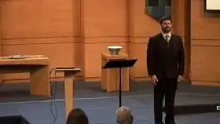 Todd Farley on Embodied Preaching