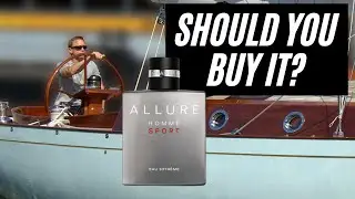Chanel Allure Homme Sport Eau Extreme Review