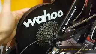 Обзор Wahoo Kickr 17