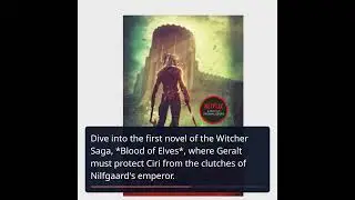 Your Ultimate Guide to Reading the Witcher Books