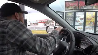 Our Favorite Fast Food || Road Trip To Atlanta
