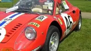 Replica Ferrari Dino GT