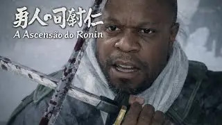 A ascens&atilde;o do Ronin #4 Modo dif&iacute;cil #riseofronin #ps5 #gameplay #live @ociocauto