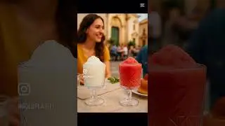 Calice Firenze con Granita