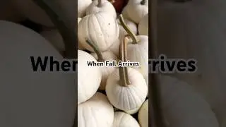 Когда наступает осень и хочется читать #fallreads