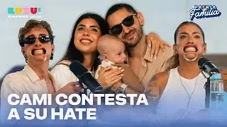 PATRIA Y FAMILIA: FEDE POPGOLD, CAMI MAYAN, LUCAS SPADAFORA Y ANITA ESPÓSITO | EN VIVO