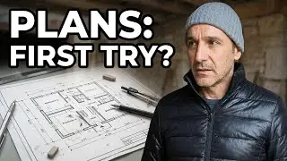 My First Attempt at Drawing Architecture Plans and I'm No Architect! &mdash; Stick Around to Find Out!